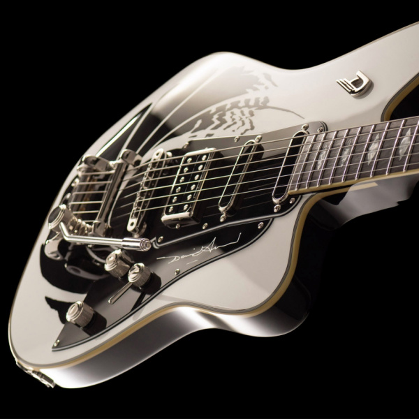 Guitarra Alliance Series James Bond 007