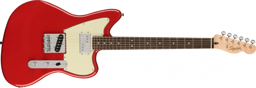 Squier Paranormal Series Offset Telecaster