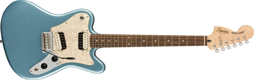 Squier Paranormal Super-Sonic
