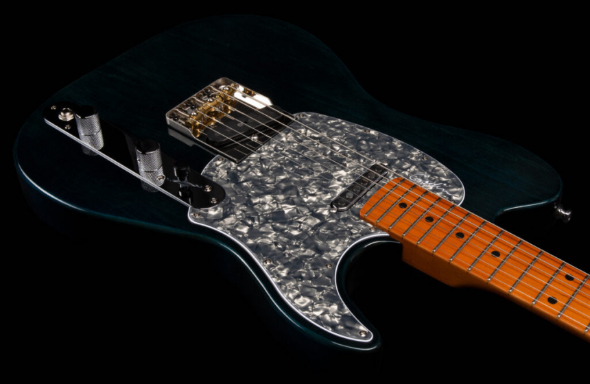 Stadium Pro en Pacifik Blue