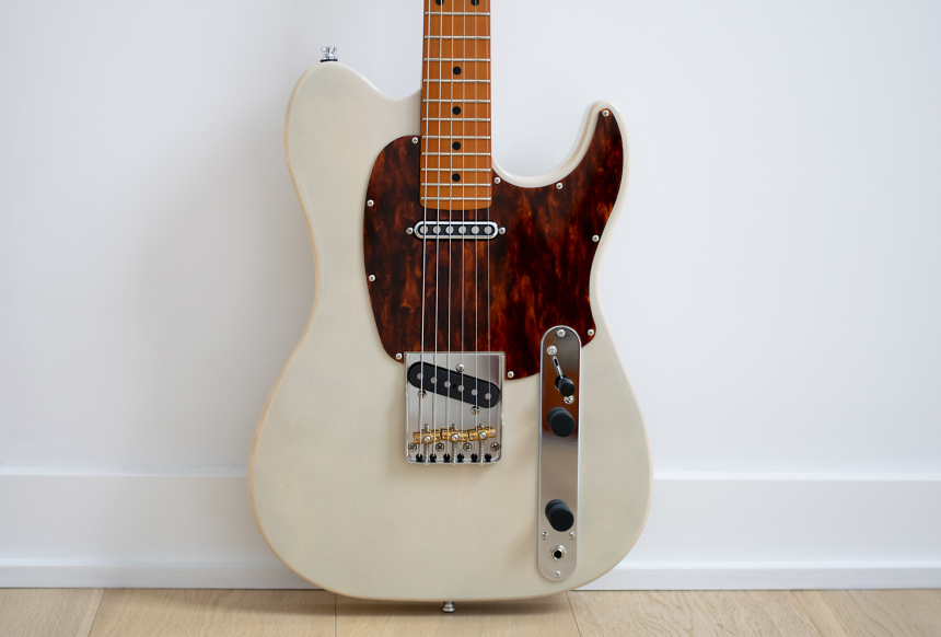 Godin Stadium Pro en Ozark Cream