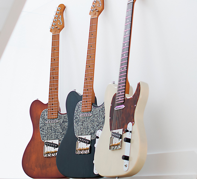 Nuevas Godin Stadium Pro