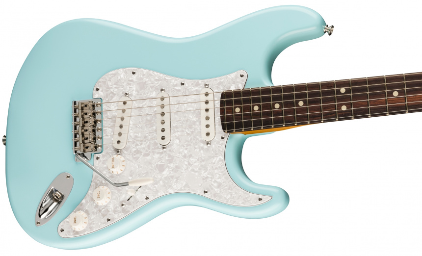 Fender Limited Edition Cory Wong Stratocaster en D