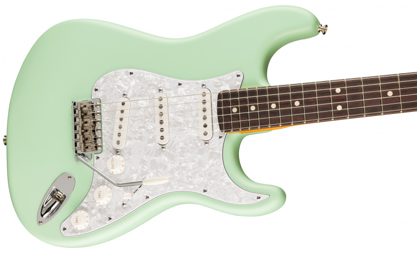 Cuerpo de la Fender Limited Edition Cory Wong Stra