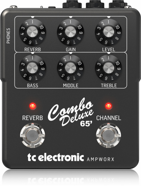 TC Electronic Combo Deluxe 65’