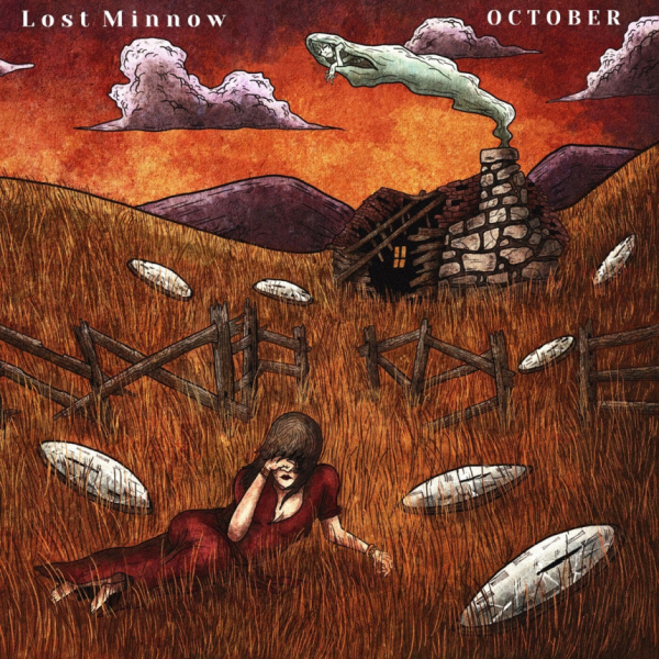 Lost Minnow - Dear Ghost