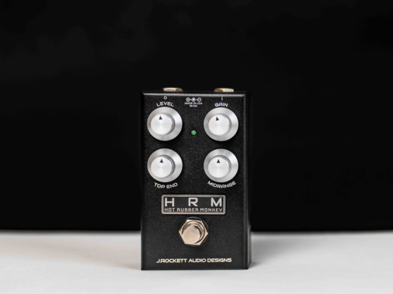 J. Rockett Audio HRM v2