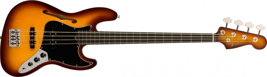 Limited Edition Suona Jazz Bass Thinline