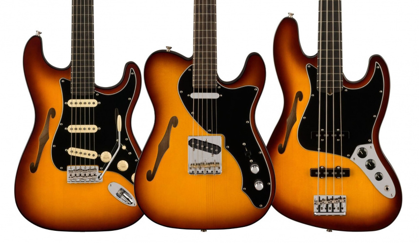 Fender Limited Edition Suona Thinline