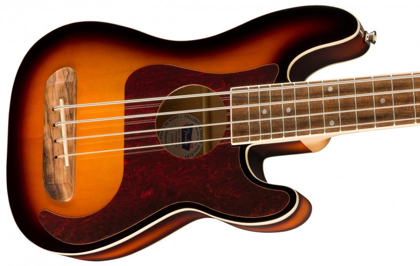 Cuerpo del Fullerton Precision Bass Uke