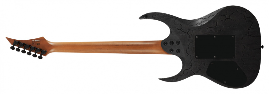 Trasera de la AB1.6FR Black Blitz