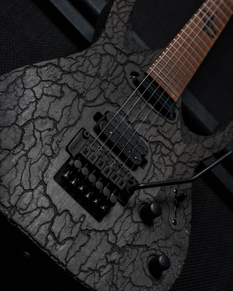 cuerpo de la AB1.6FR Black Blitz