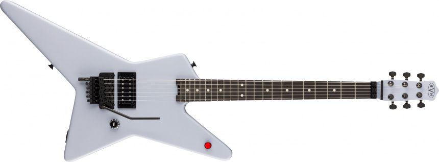 EVH Limited Edition Star en Primer Gray