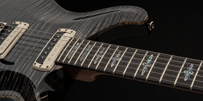 PRS PRIVATE STOCK JOHN MCLAUGHLIN LIMITED EDITION