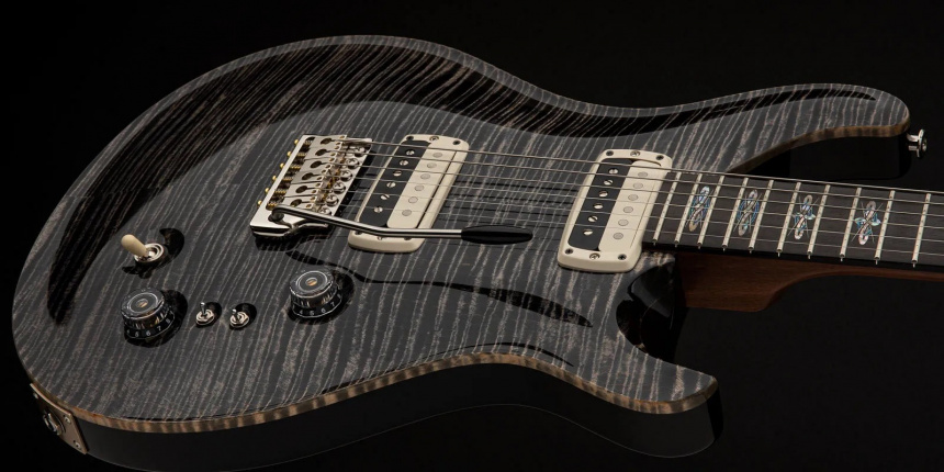 PRS PRIVATE STOCK JOHN MCLAUGHLIN LIMITED EDITION