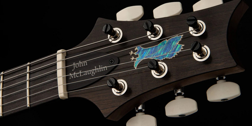 PRS PRIVATE STOCK JOHN MCLAUGHLIN LIMITED EDITION