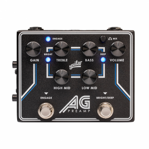 Aguilar AG Preamp