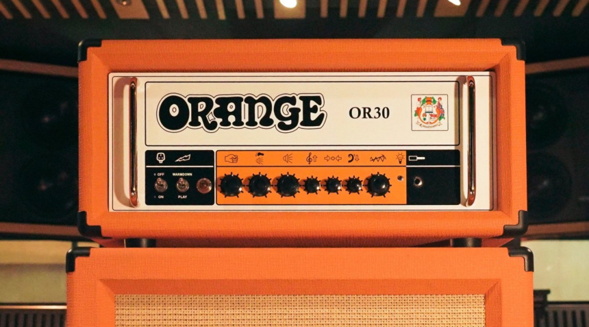 Cabezal Orange OR30