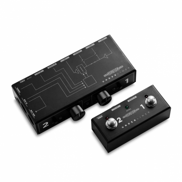 The GigRig Underliner