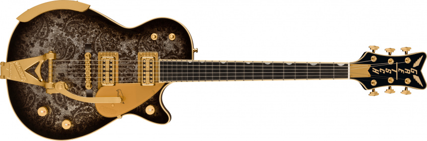 Gretsch Limited Edition Paisley Penguin