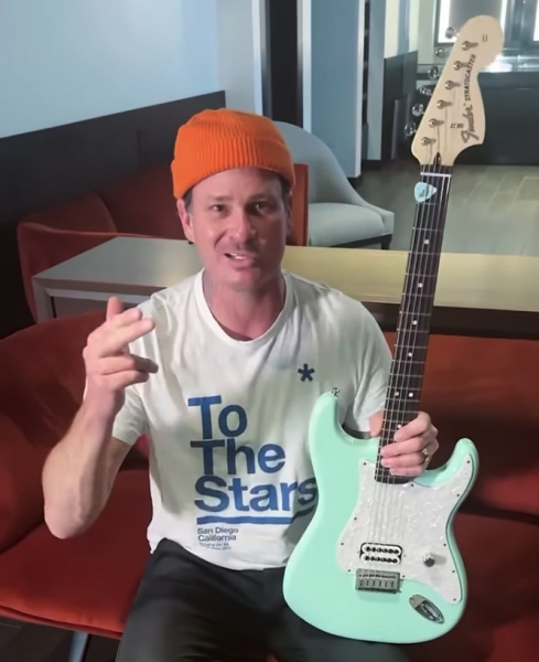 Tom DeLonge