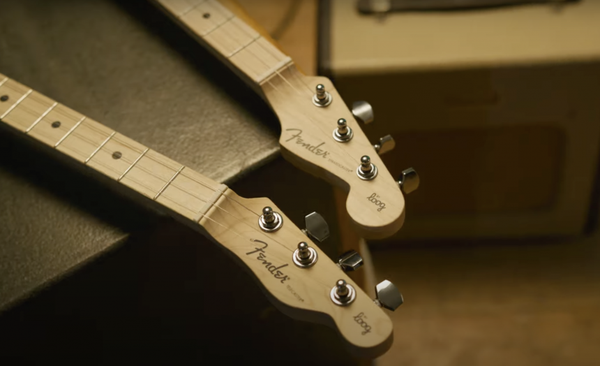 Fender x Loog