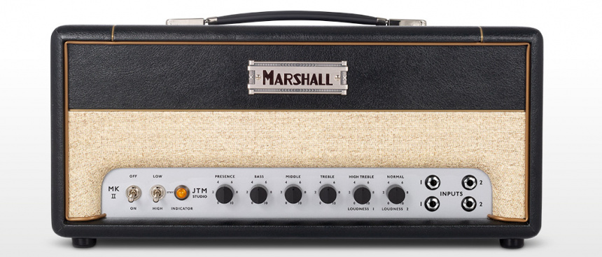 Studio JTM MKII ST20H