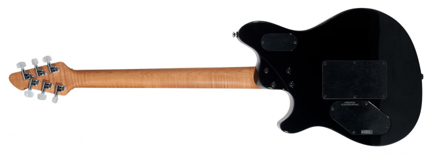 Mástil de la Peavey HP 2 Poplar Burl