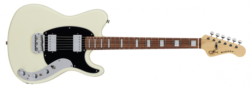 Espada HH Vintage White