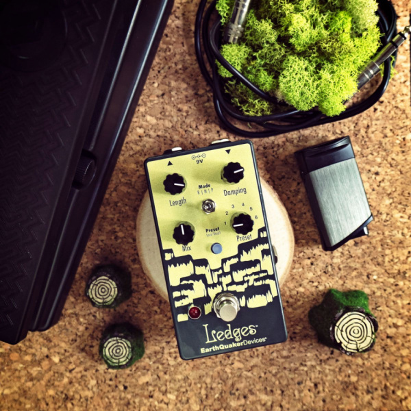 Earthquaker Devices Ledges