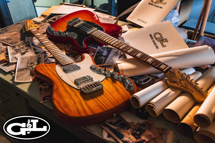 G&L Espada HH y Espada HH Active