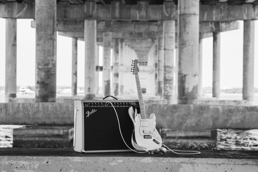 Fender Juanes Stratocaster