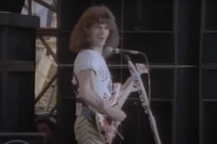 Eddie Van Halen