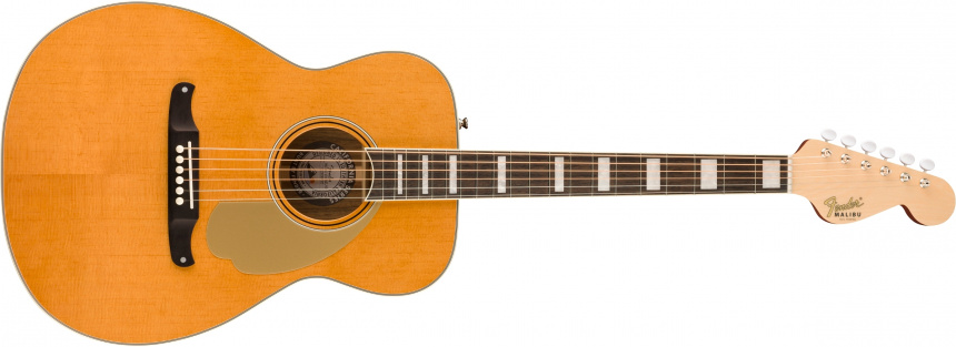 Fender Malibu Vintage en Aged Natural