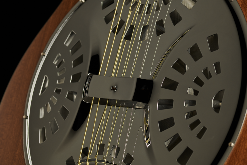 Harley Benton Delta Blues Resonator