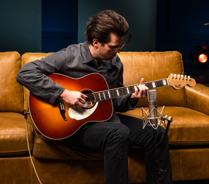 Fender California Vintage Series