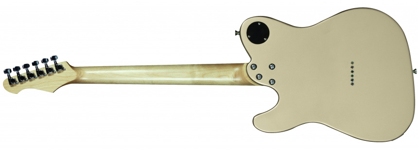 Trasera Shergold Telstar en Champagne Gold