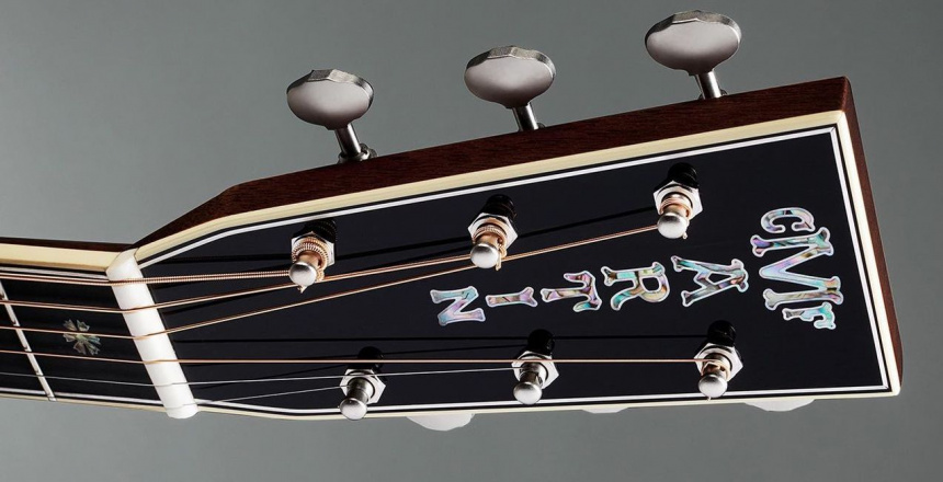 Pala de la Martin OM-45 John Mayer 20th Anniversary