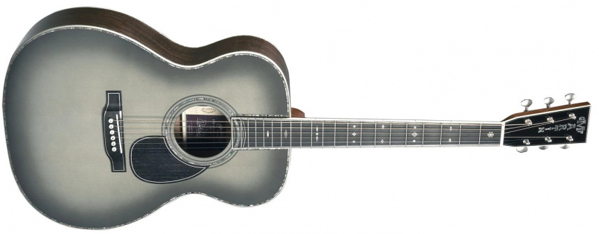 Martin OM-45 John Mayer 20th Anniversary