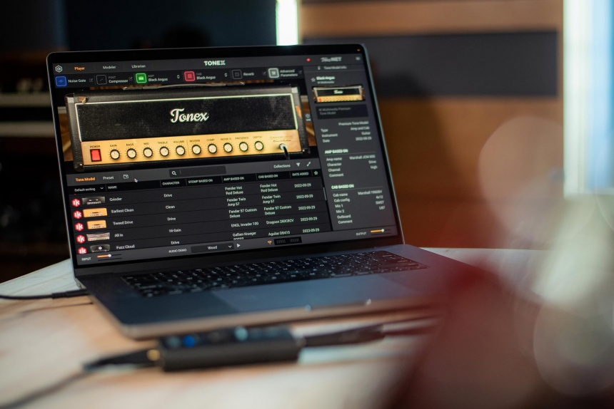 IK Multimedia iRig HD X con Mac