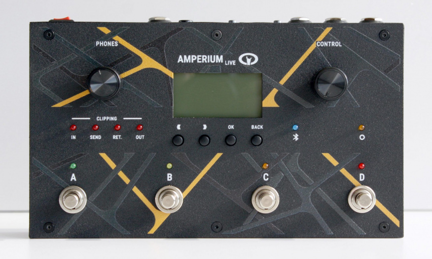 St. Rock Amperium Live