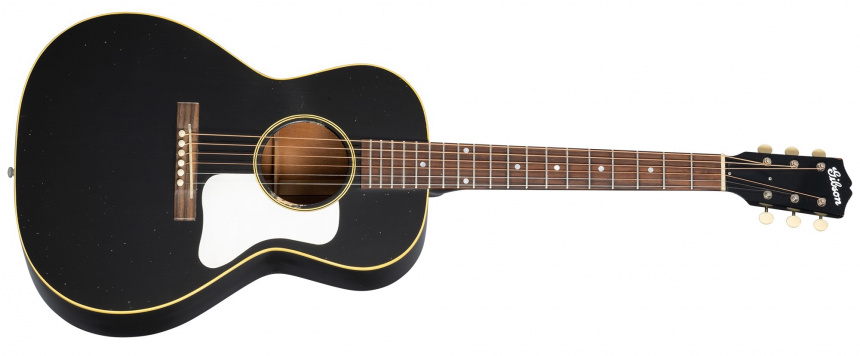 1933 L-00 Ebony Light Aged