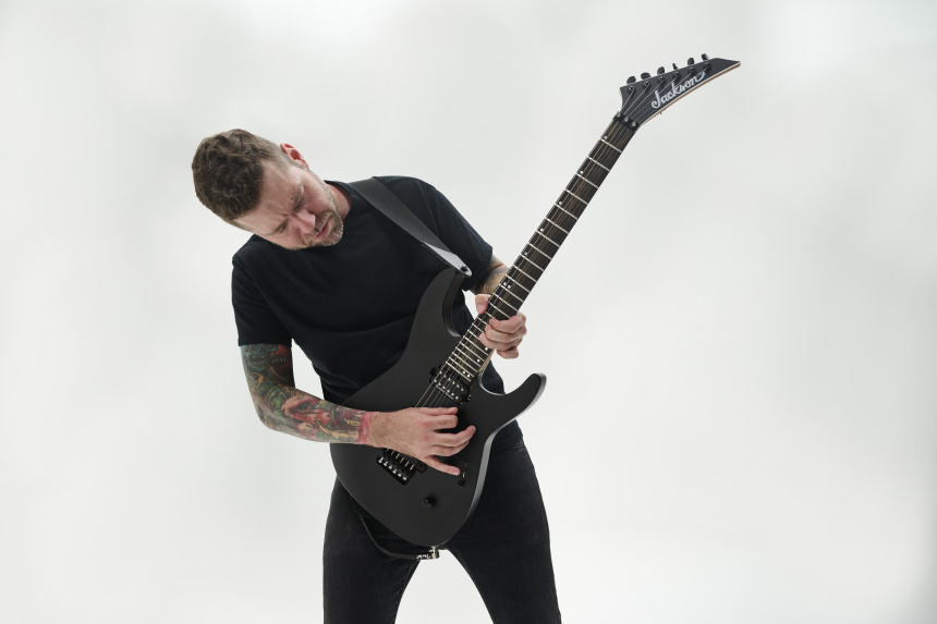 Jackson American Series Virtuoso