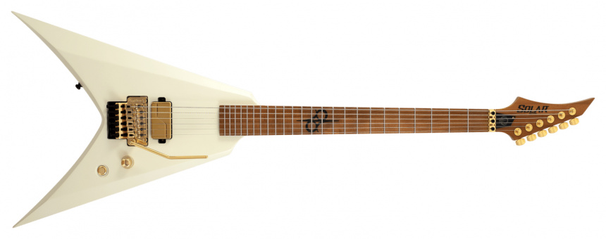 Type V1.6VW Wolfmaster en Vintage White Matte