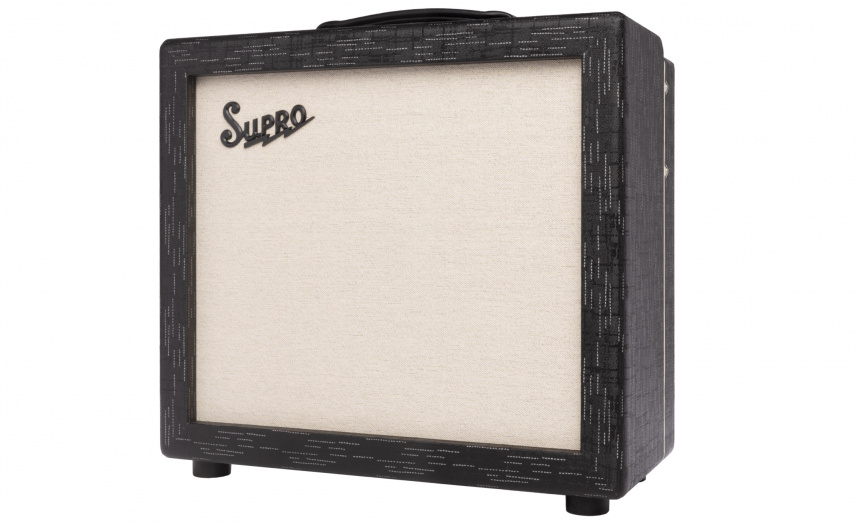 Frontal del Supro Amulet 1×12