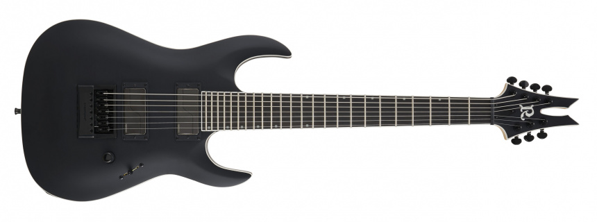 B.C. Rich Anuncia El Primer Modelo Signature Para El Guitarrista Andy ...