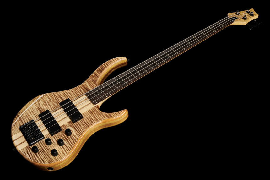 Bajo BZ-4000 II NT de 4 cuerdas