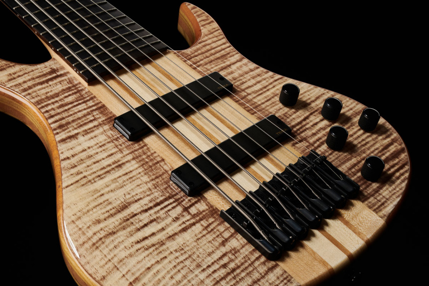 Cuerpo del BZ-7000 II NT