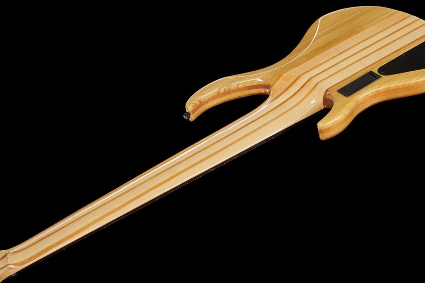 Trasera de los bajos BZ-1000 II NT