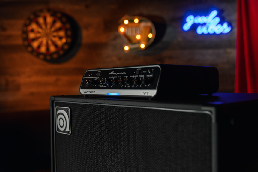 Ampeg Venture Series